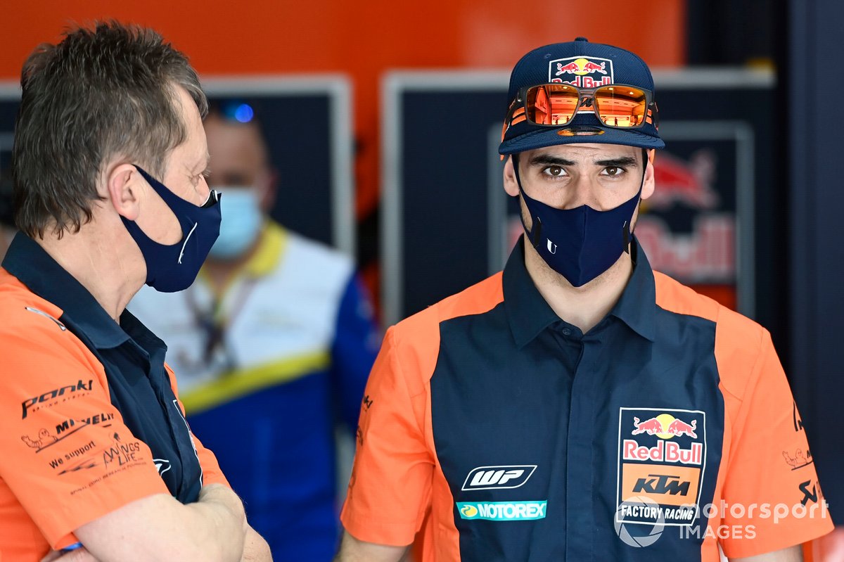 Miguel Oliveira, Red Bull KTM Tech 3