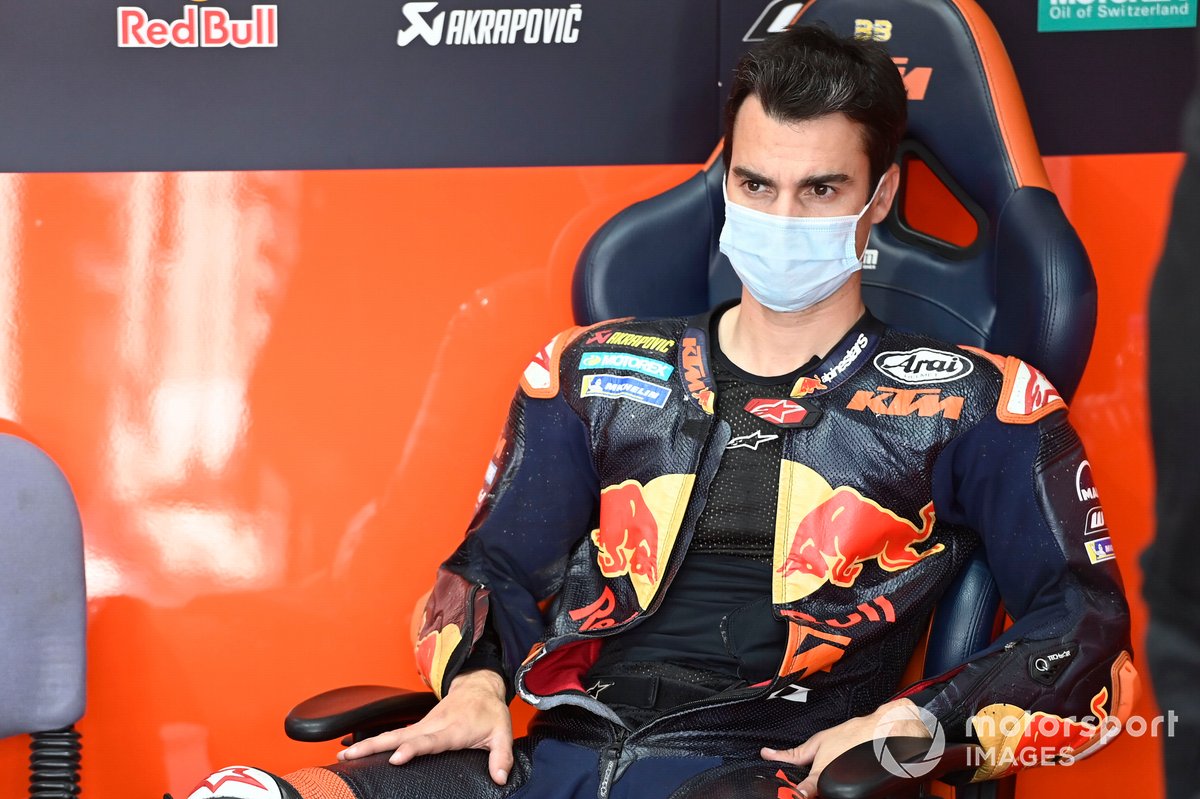 Dani Pedrosa, Red Bull KTM Factory Racing