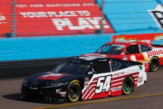 Ty Gibbs, Joe Gibbs Racing, Toyota