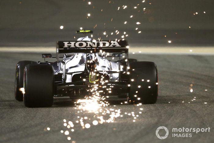 Pierre Gasly, AlphaTauri AT02 