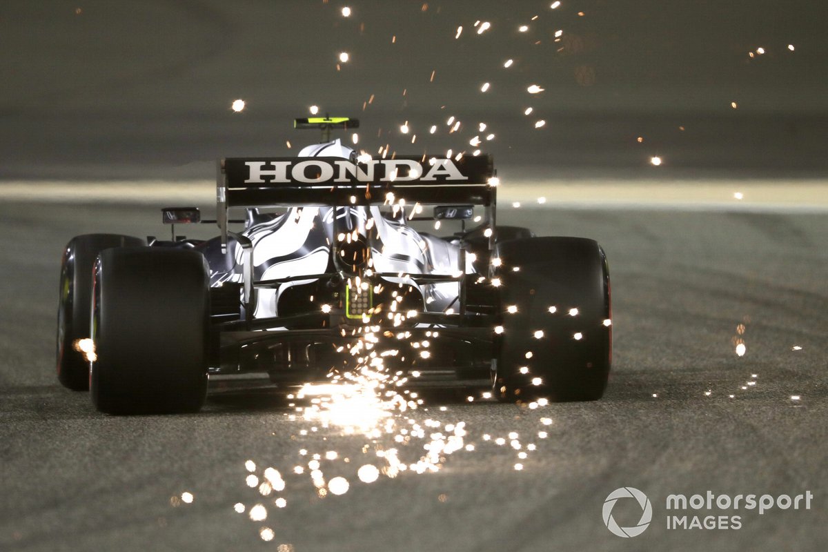 Pierre Gasly, AlphaTauri AT02