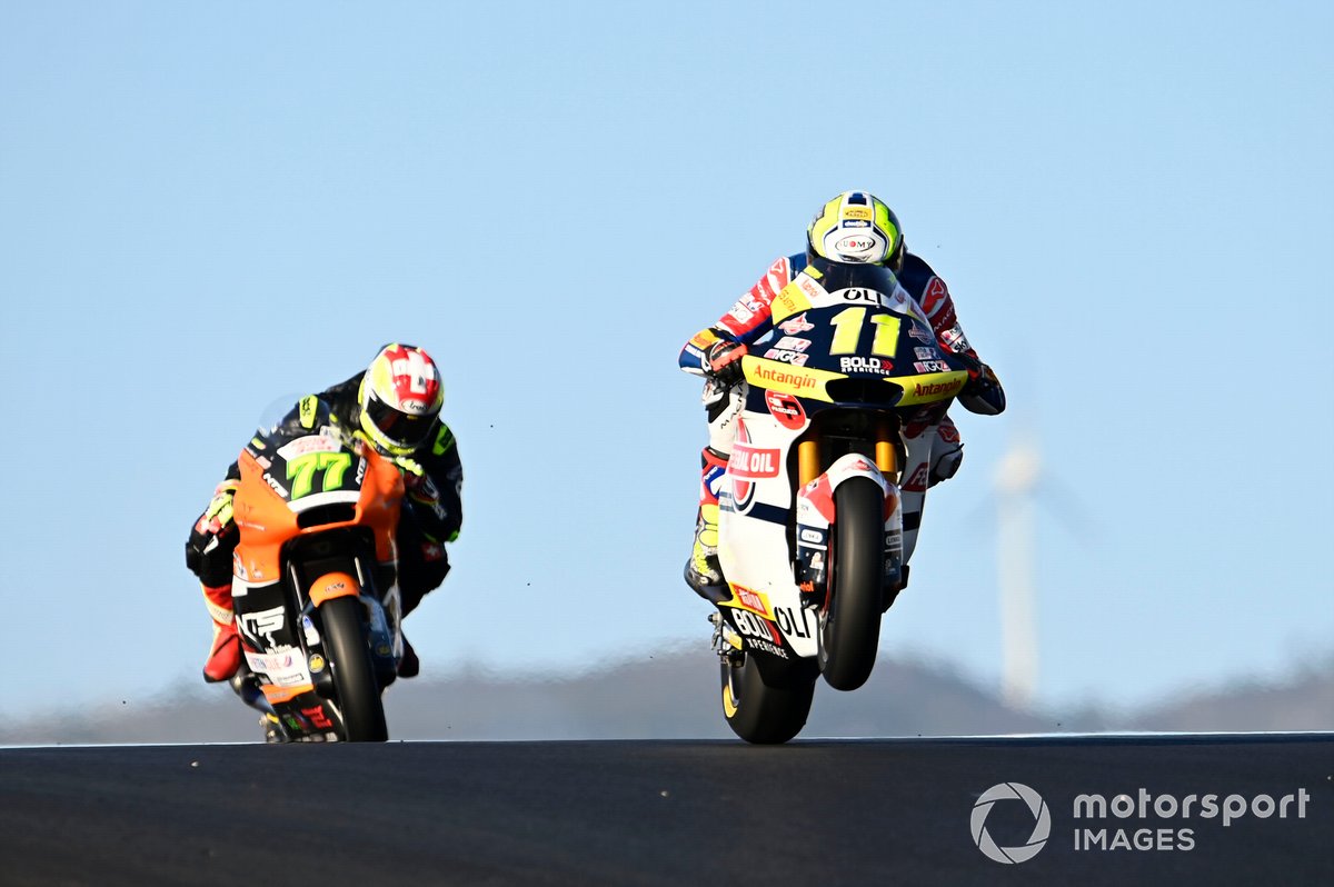 Nivolo Bulega, Gresini Racing