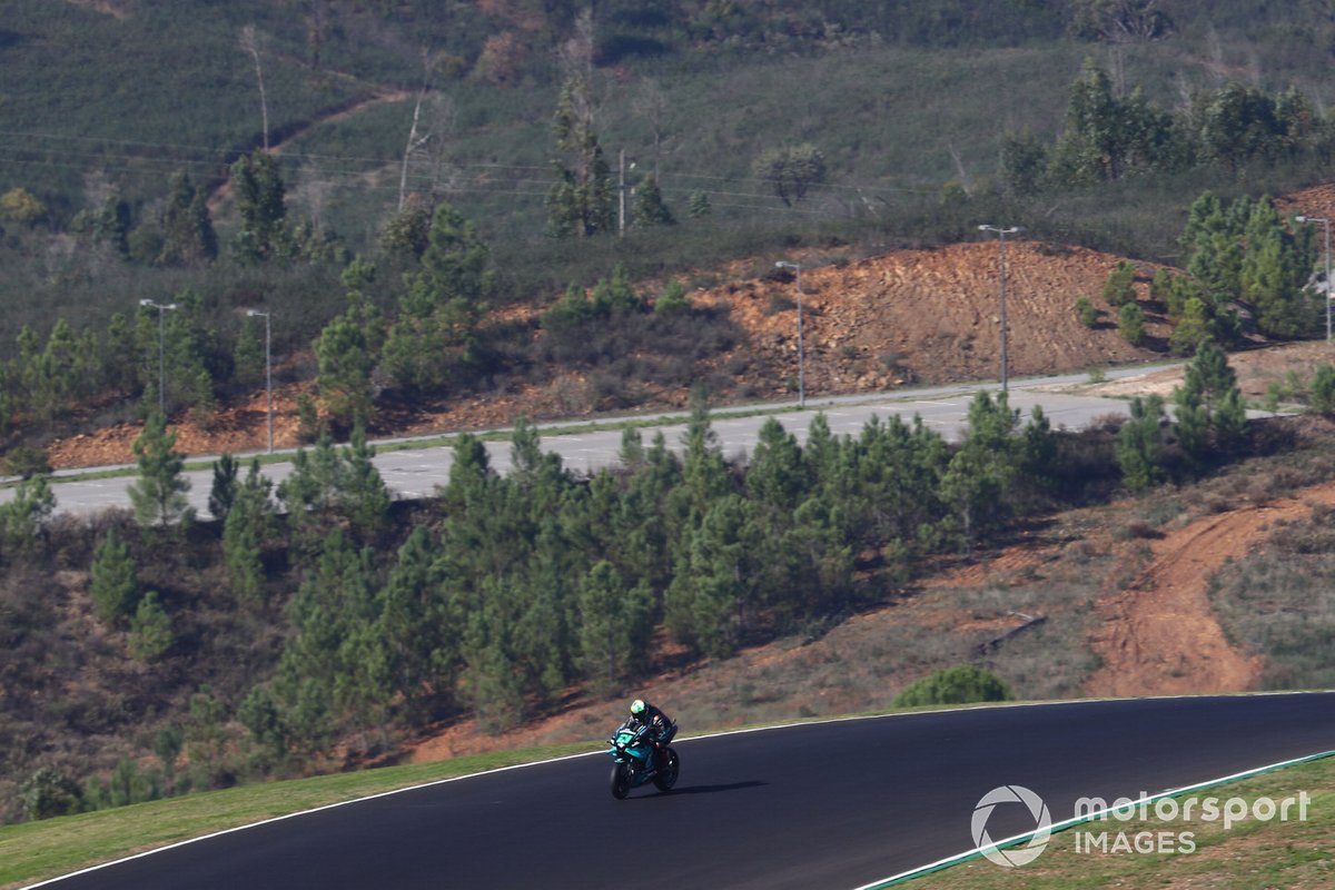 Franco Morbidelli, Petronas Yamaha SRT