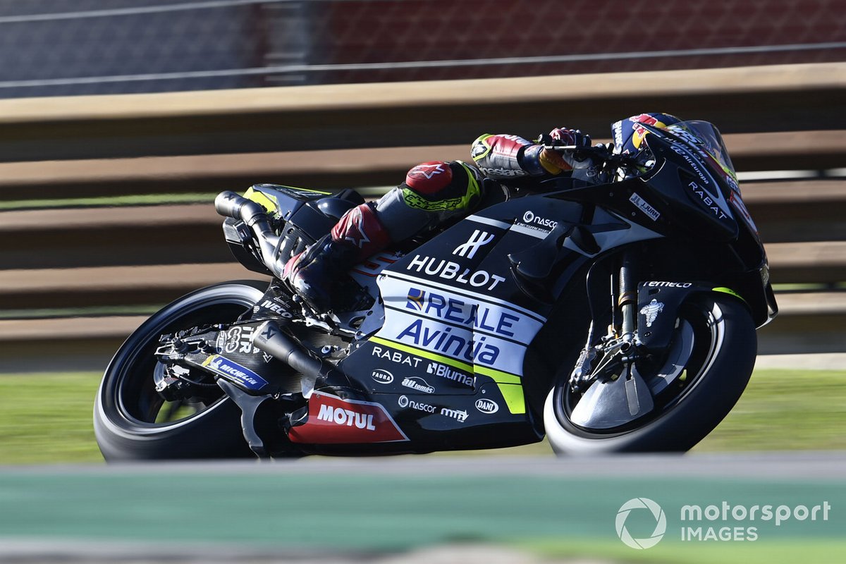 Johann Zarco, Avintia Racing