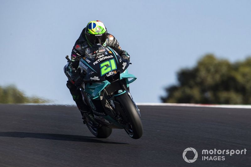 Franco Morbidelli, Petronas Yamaha SRT