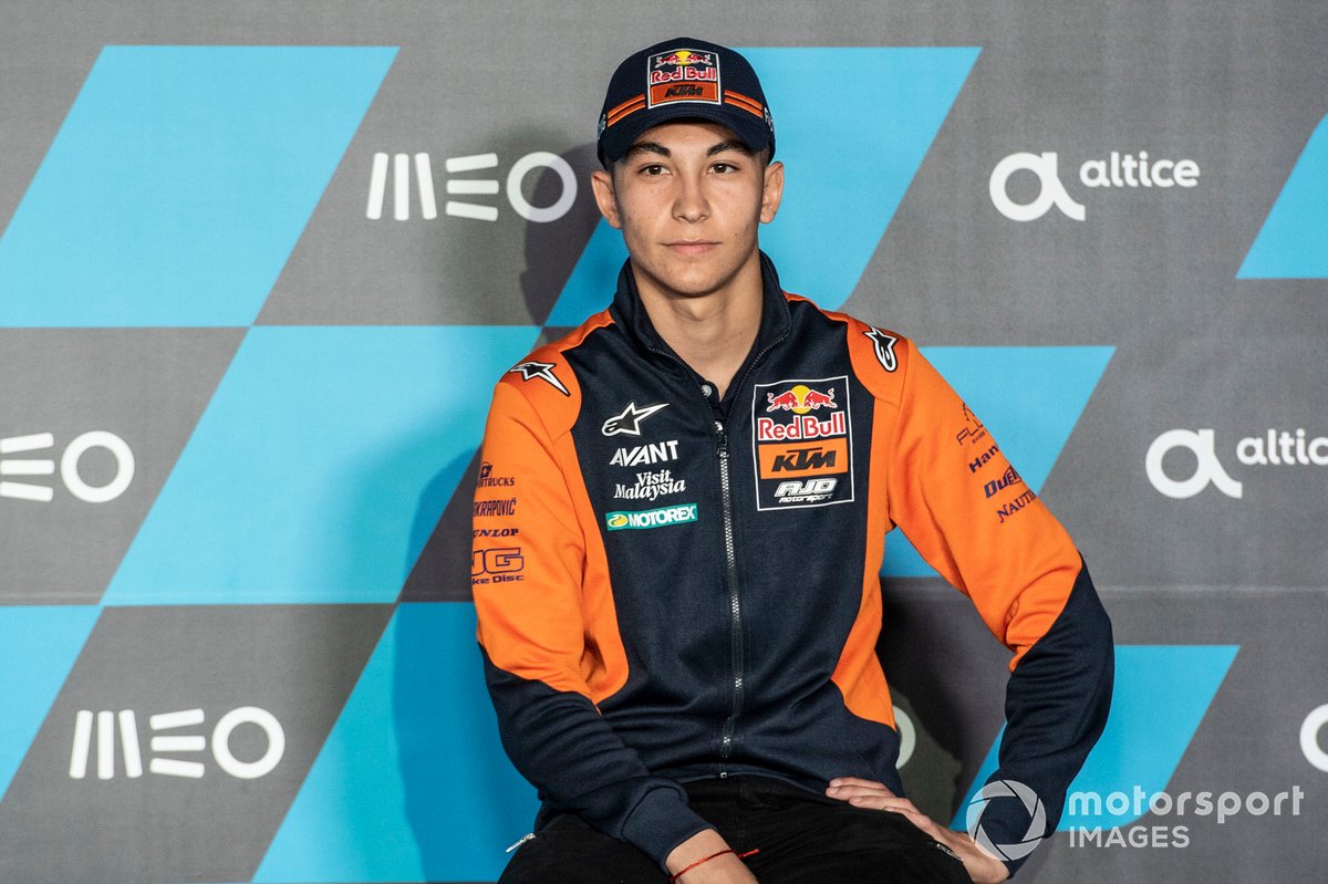 Raul Fernandez, Red Bull KTM Ajo