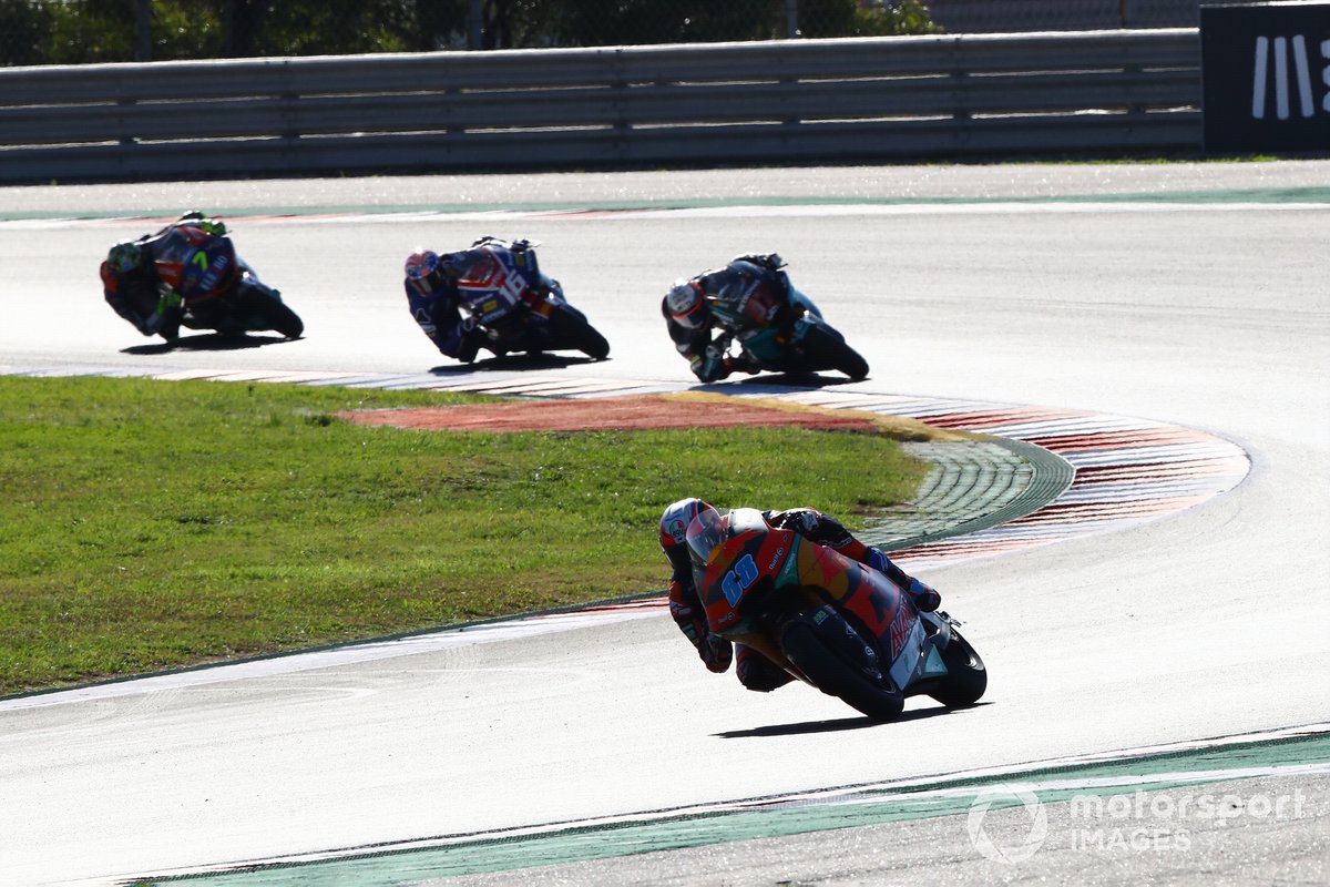 Jorge Martin, Red Bull KTM Ajo