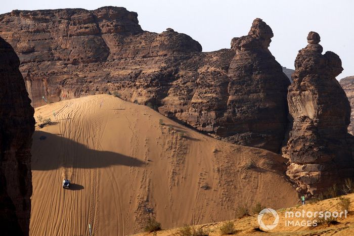 Catie Munnings, Timmy Hansen, Andretti United Extreme E