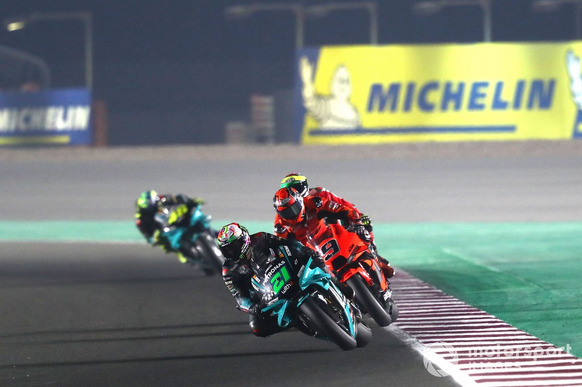 Franco Morbidelli, Petronas Yamaha SRT