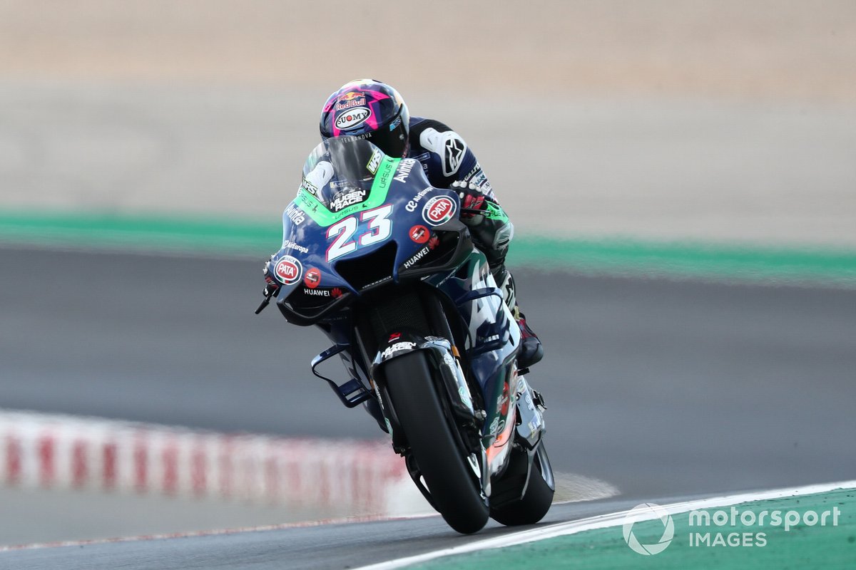 Enea Bastianini, Esponsorama Racing