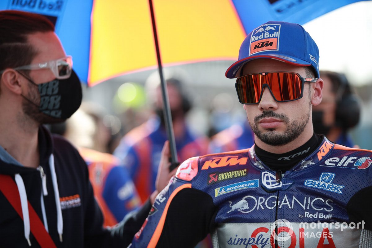 Miguel Oliveira, Red Bull KTM Tech 3