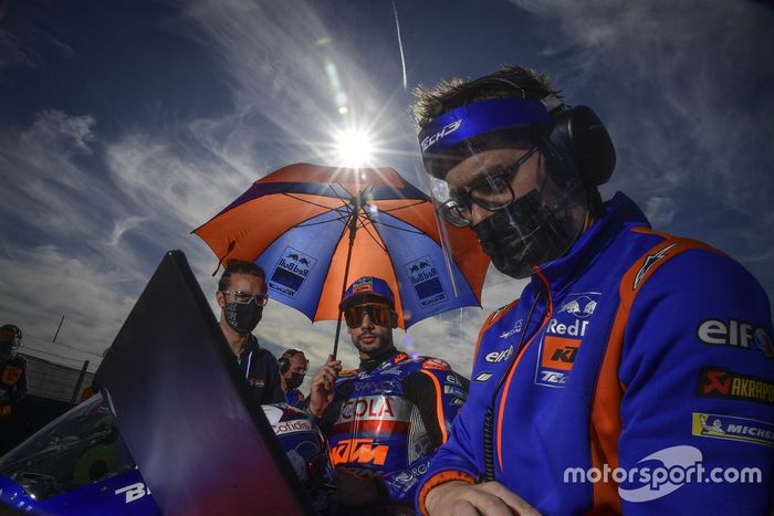 Miguel Oliveira, Red Bull KTM Tech 3