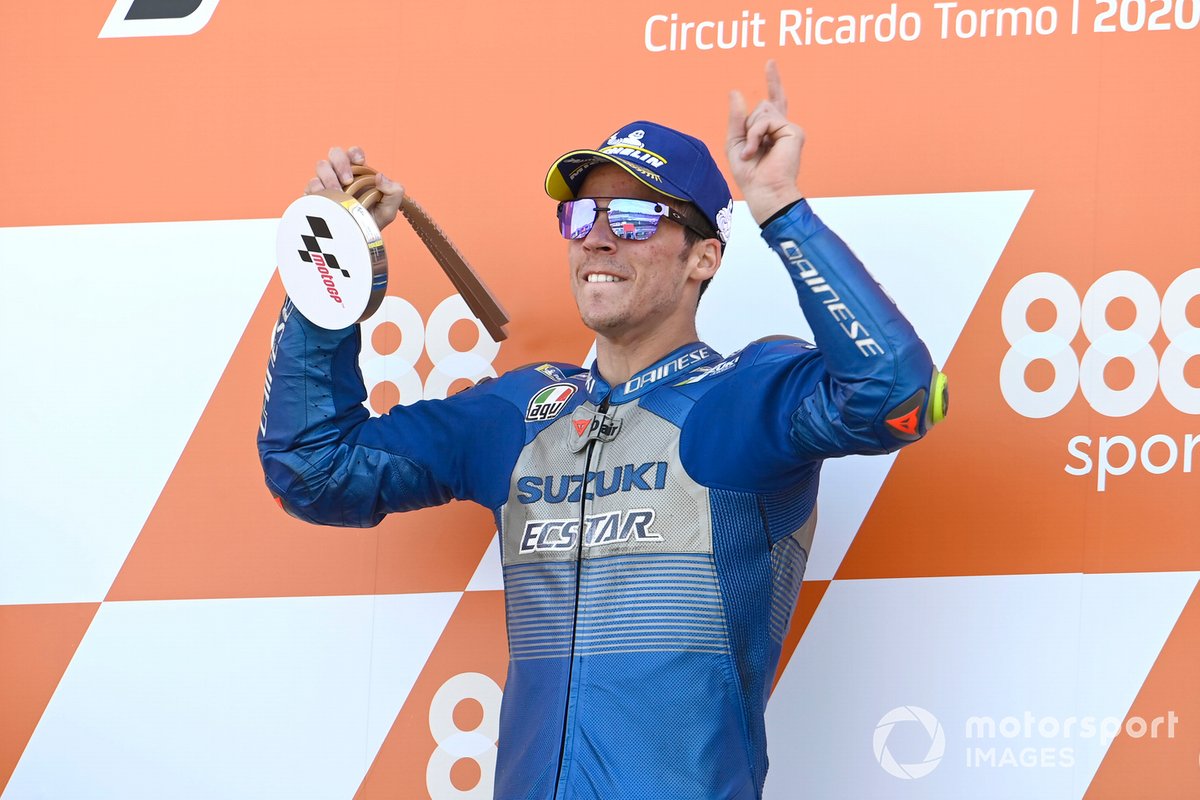 Joan Mir, Team Suzuki MotoGP