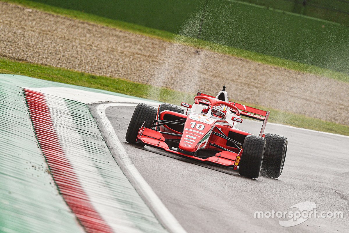 Petecof Gianluca, F3 Tatuus 318 A.R. #10, Prema Powerteam