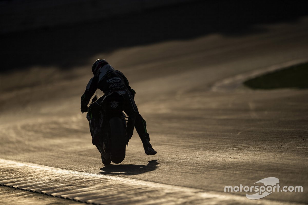 Alex Lowes, Kawasaki Racing Team