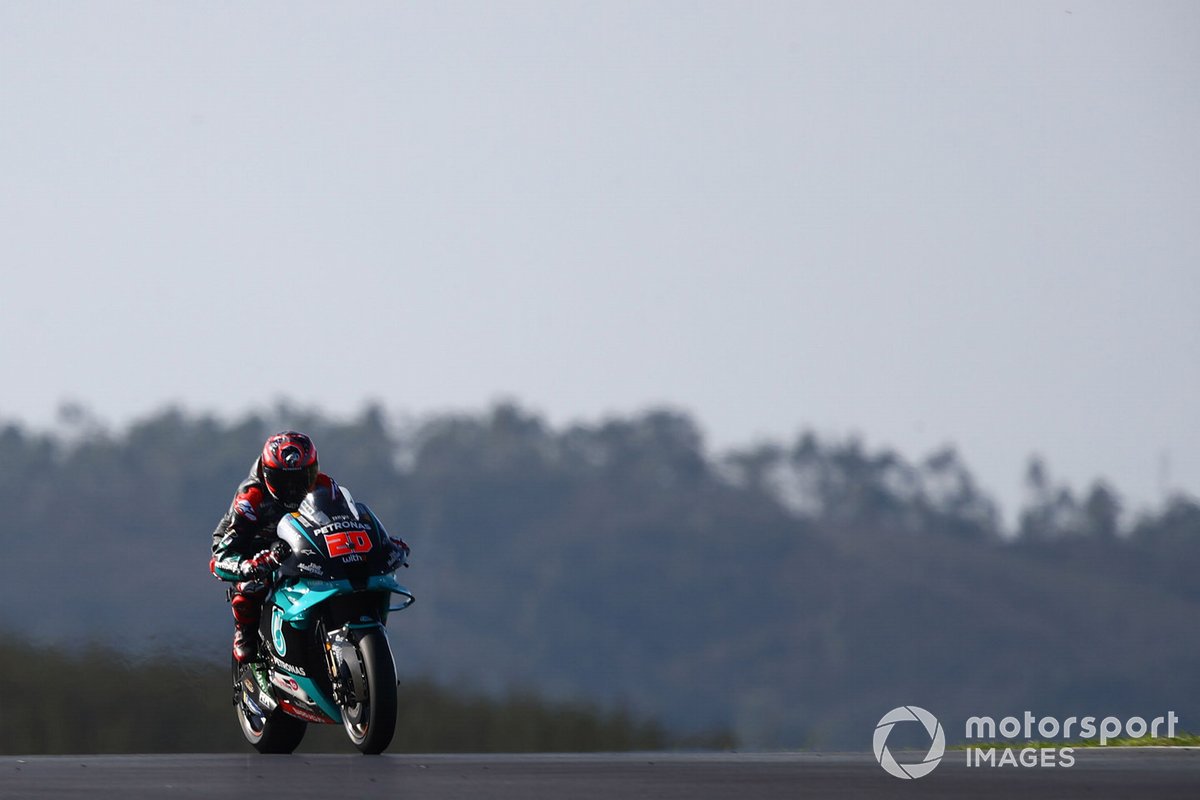 Fabio Quartararo, Petronas Yamaha SRT
