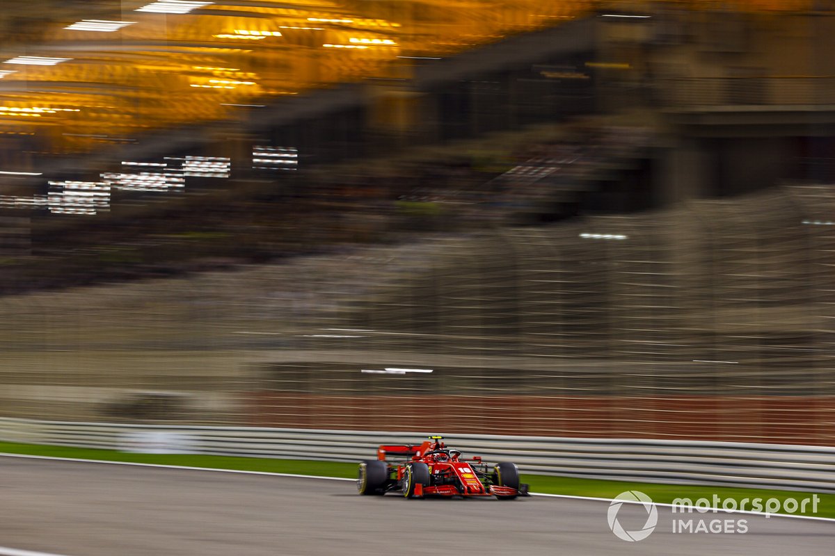 Charles Leclerc, Ferrari SF1000