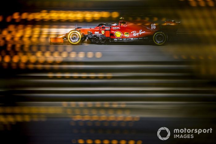 Charles Leclerc, Ferrari SF1000