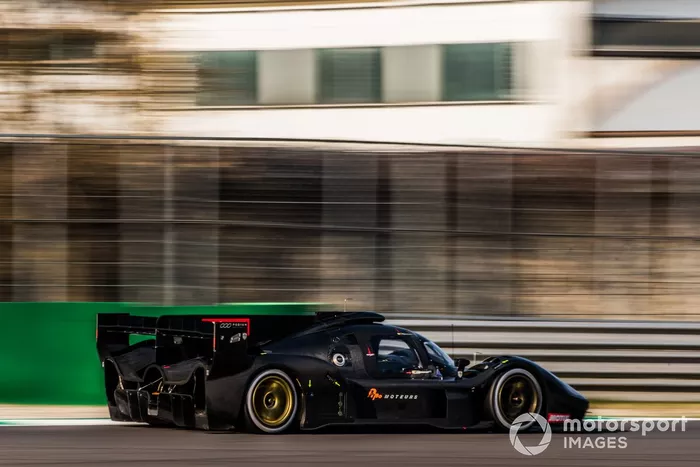 Scuderia Cameron Glickenhaus, Glickenhaus 007 LMH 