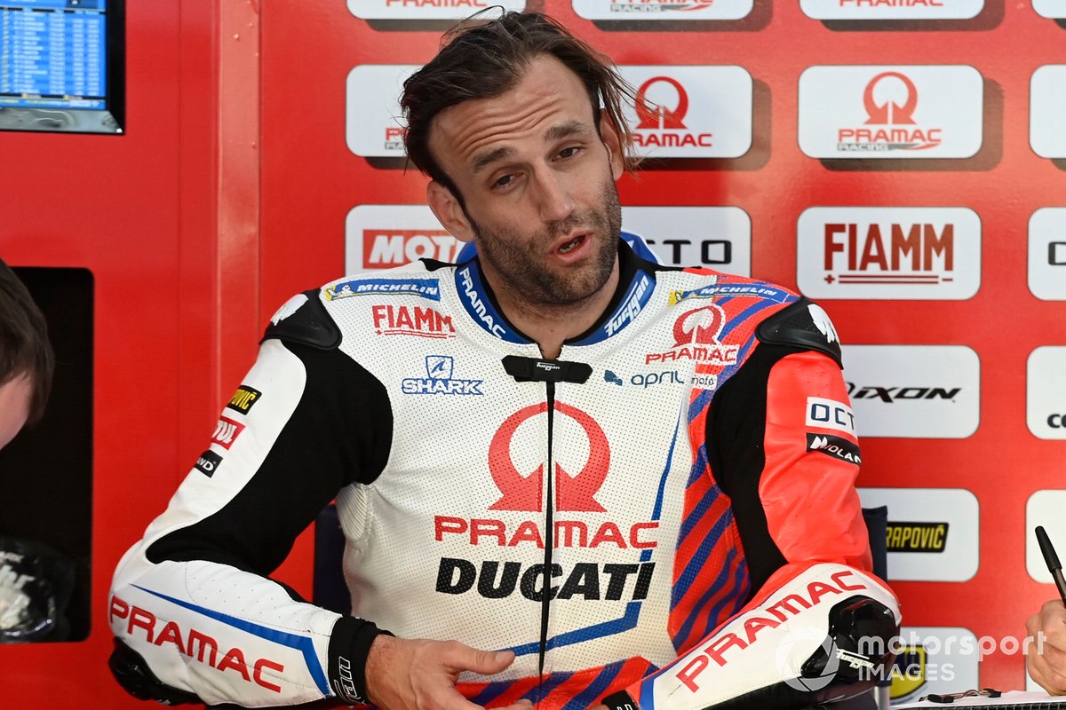 Johann Zarco, Pramac Racing