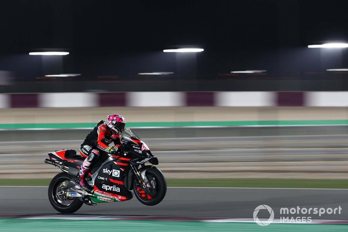 Aleix Espargaró, Aprilia Racing Team Gresini