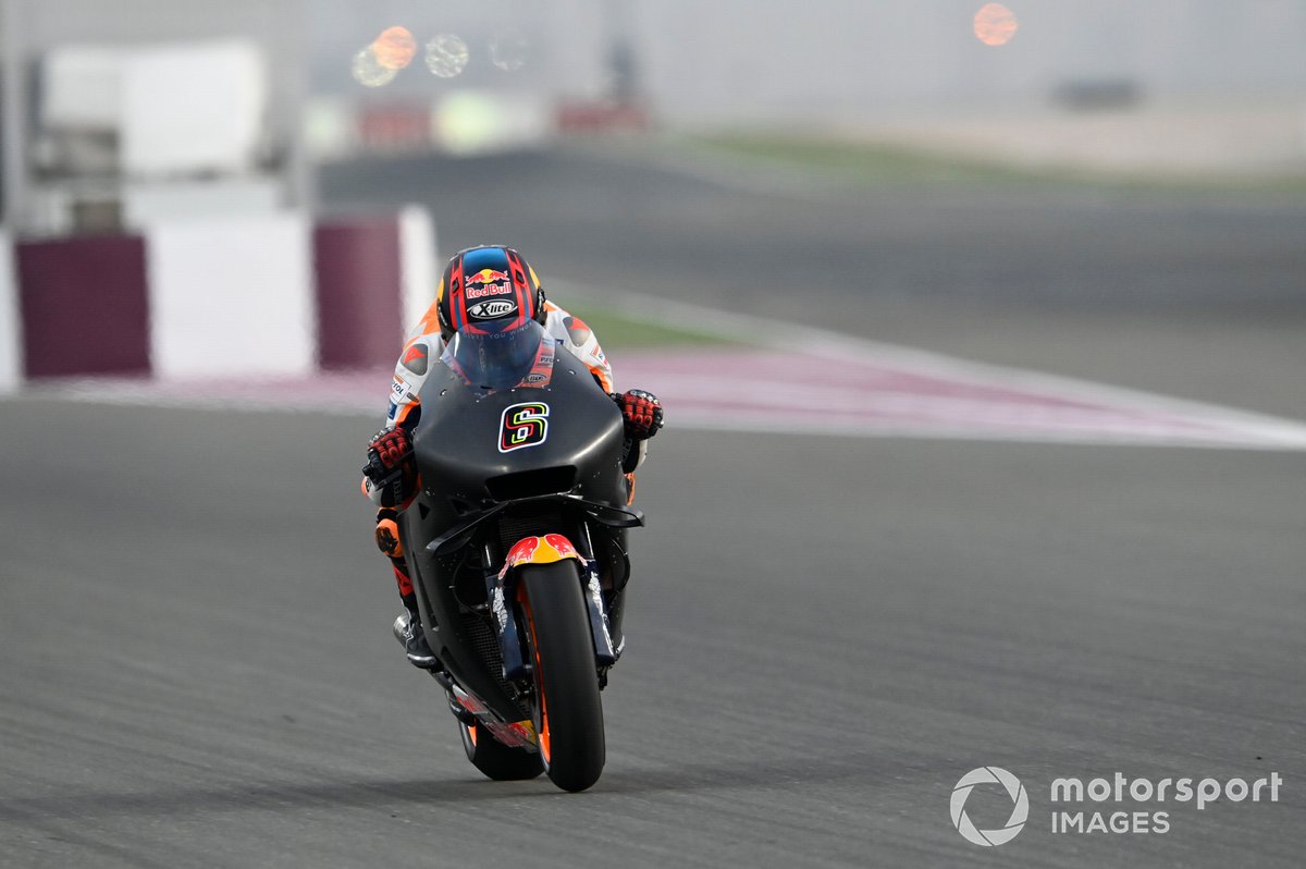 Stefan Bradl, Repsol Honda Team