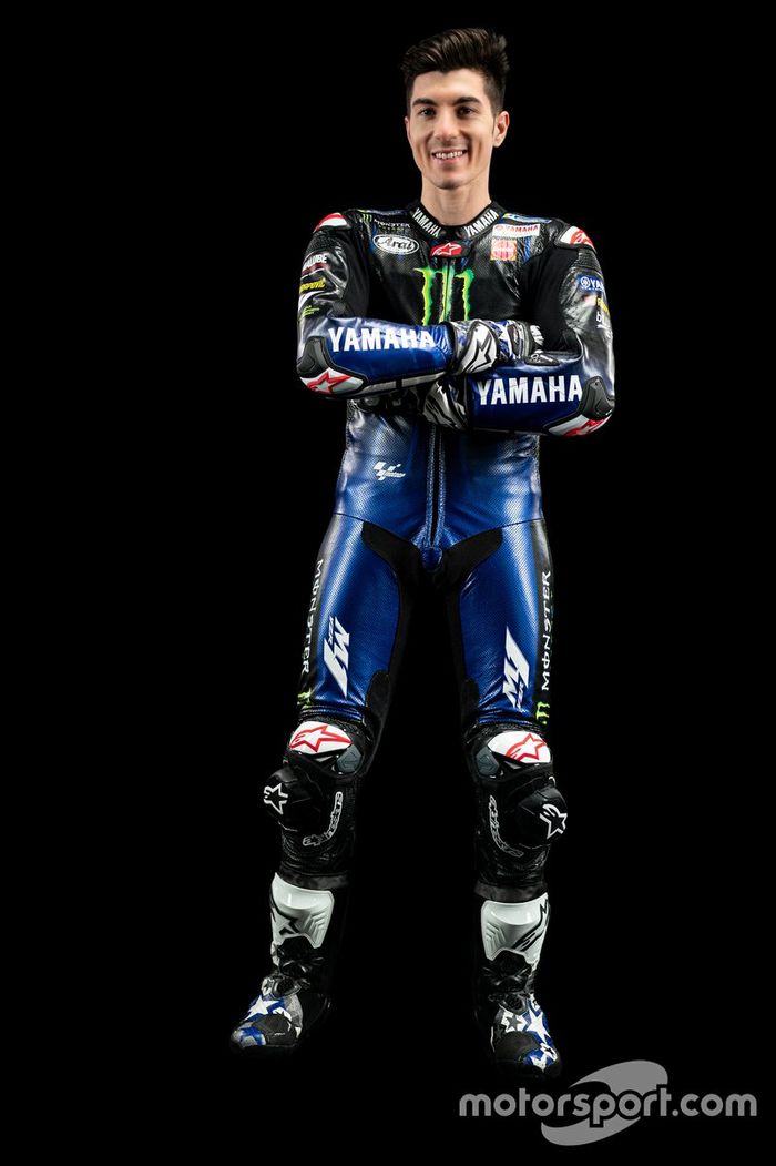 Maverick Vinales, Yamaha Factory Racing