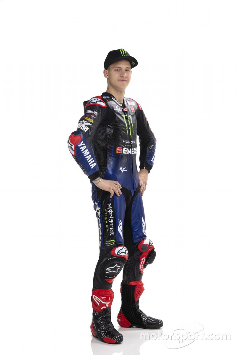 Fabio Quartararo, Yamaha Factory Racing