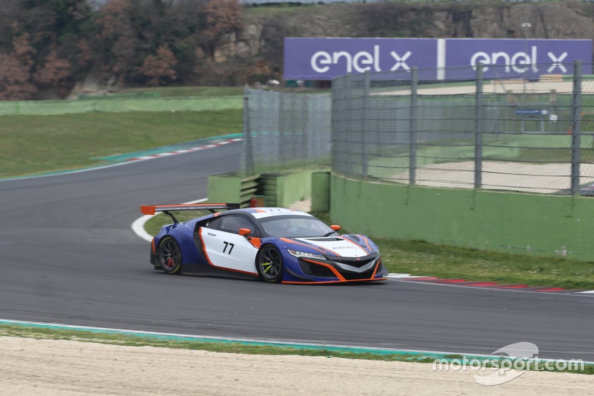 Honda NSX GT3, Nova Race