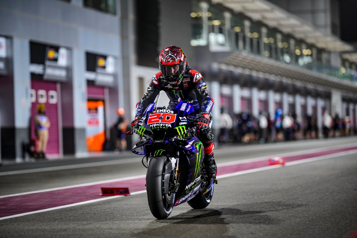 Fabio Quartararo, Yamaha Factory Racing