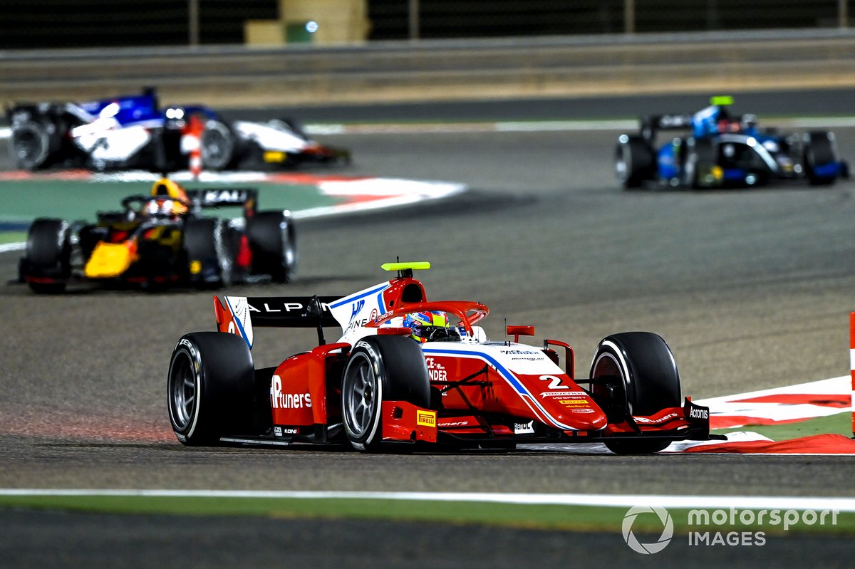 Oscar Piastri, Prema Racing, Liam Lawson, Hitech Grand Prix