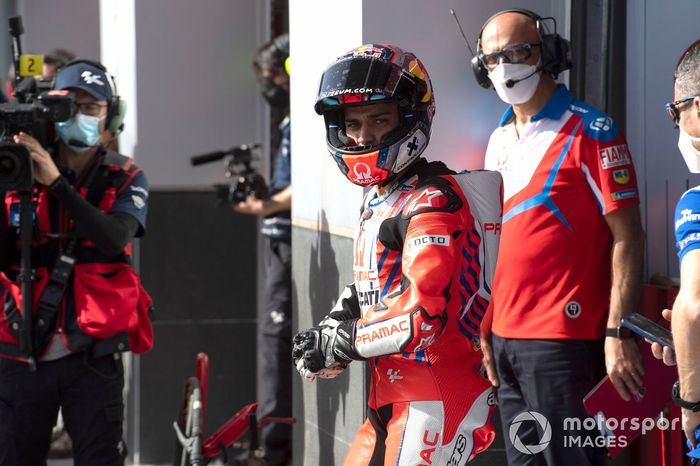 Jorge Martín, Pramac Racing