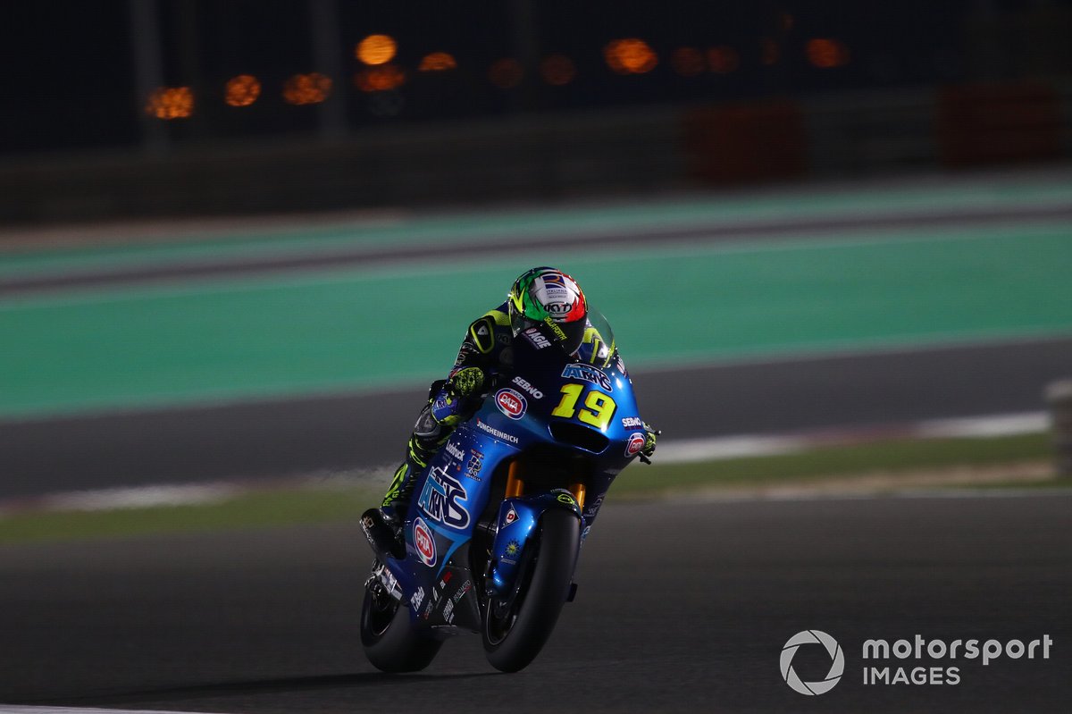 Lorenzo Dalla Porta, Italtrans Racing Team