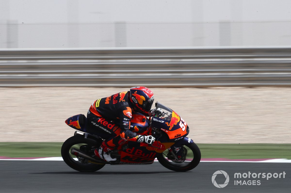 Deniz Oncu, Red Bull KTM Tech 3
