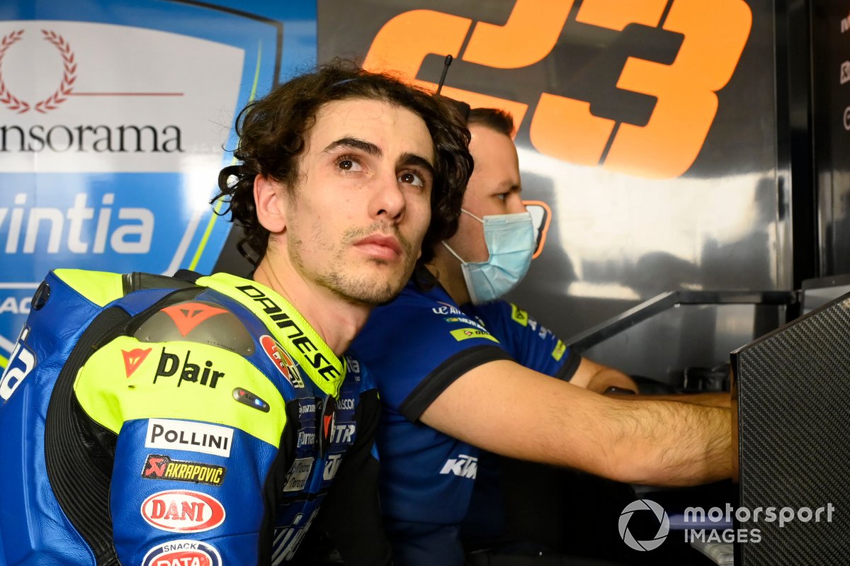 Niccolo Antonelli, Reale Avintia Moto3