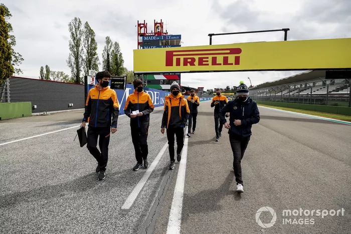 Lando Norris, McLaren