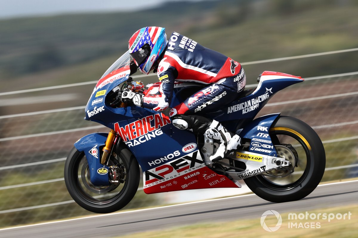 Cameron Beaubier, Tennor American Racing