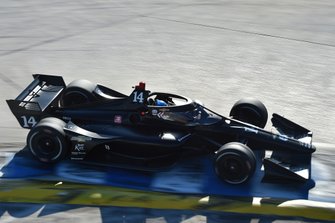 Sébastien Bourdais, A.J. Foyt Enterprises Chevrolet