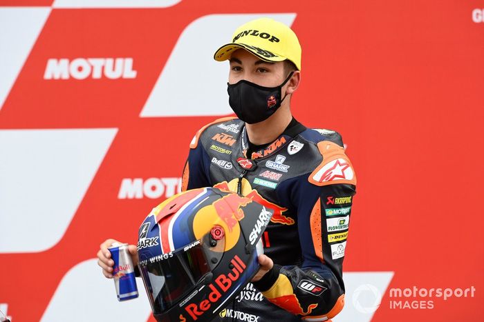 Raul Fernandez, Red Bull KTM Ajo