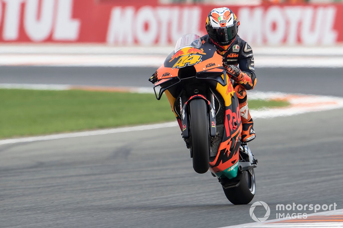 Pol Espargaró, Red Bull KTM Factory Racing