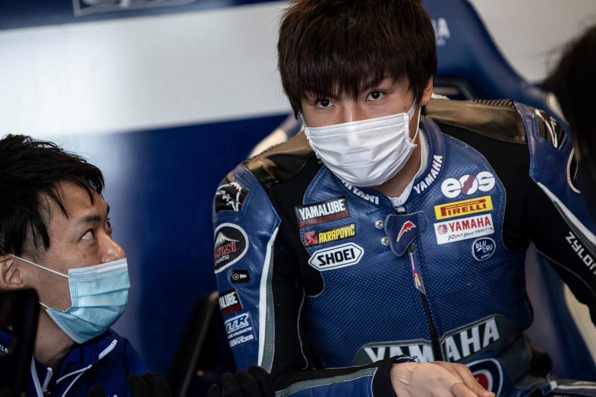 Kohta Nozane, GRT Yamaha WorldSBK Team