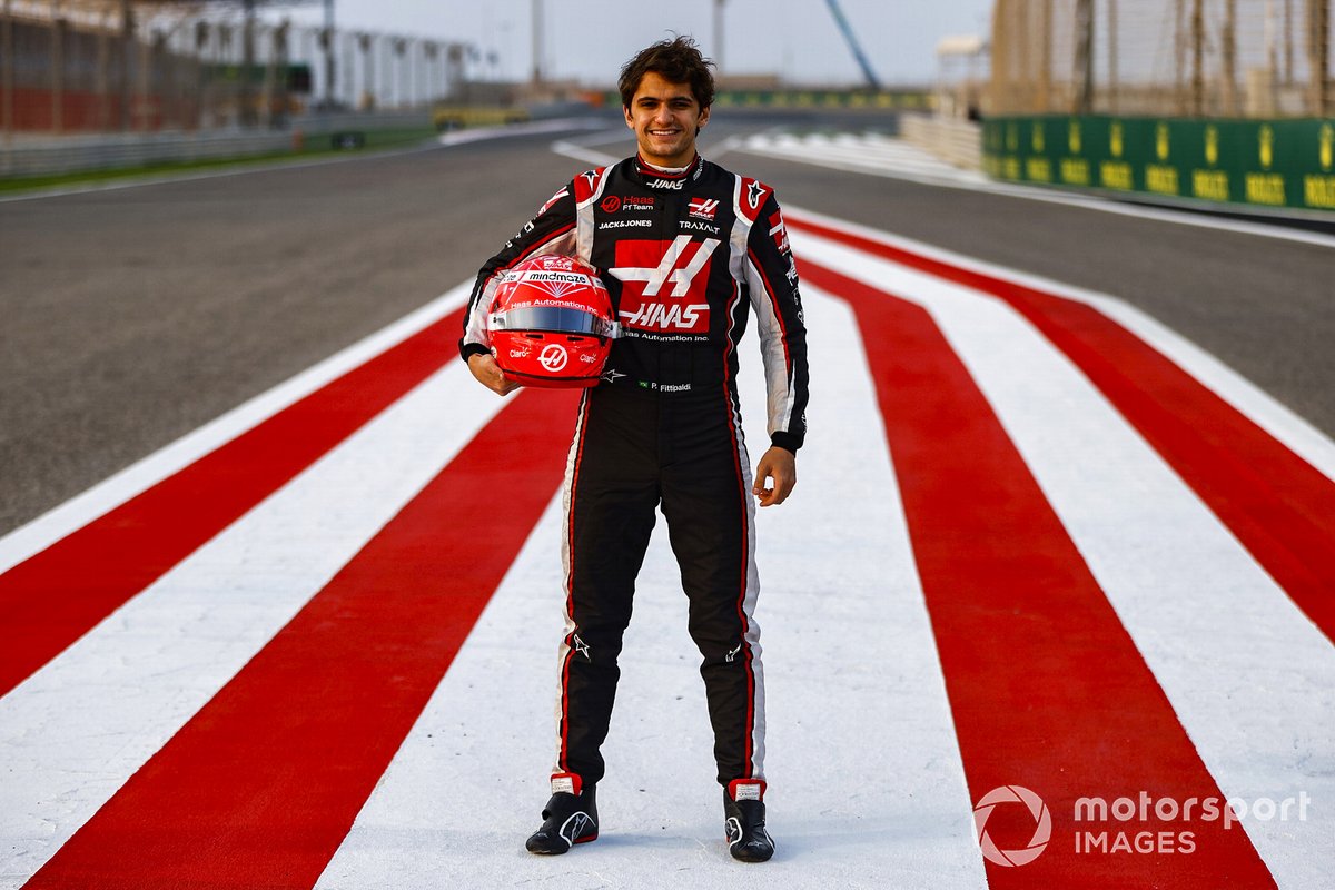 Pietro Fittipaldi, Haas F1
