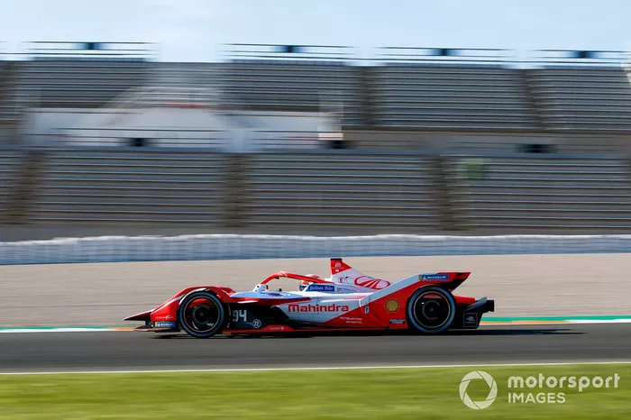 Alex Lynn, Mahindra Racing, M7Electro
