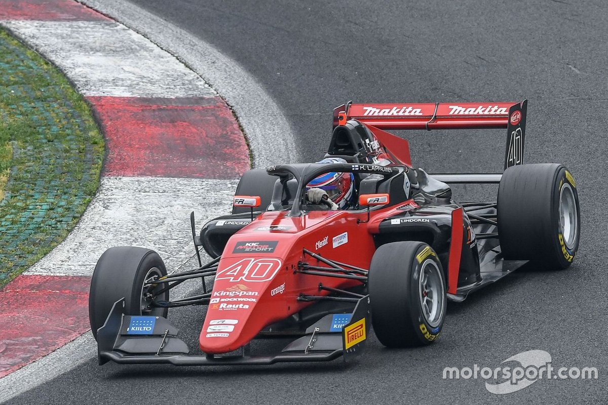 Konsta Lappalainen, Kic Motorsport
