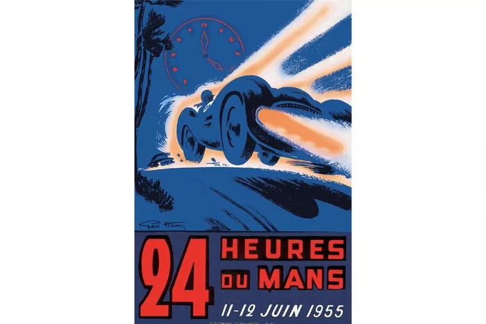 Le Mans 1955