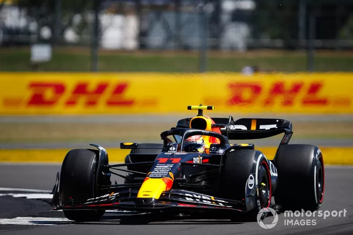 Sergio Pérez, Red Bull Racing RB19