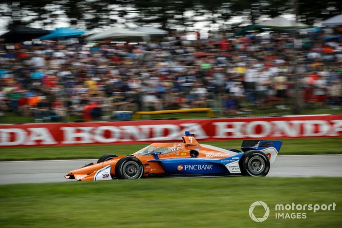 Scott Dixon, Chip Ganassi Racing Honda