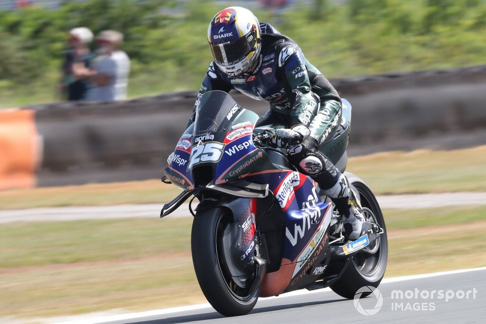 Raul Fernandez, RNF MotoGP Racing