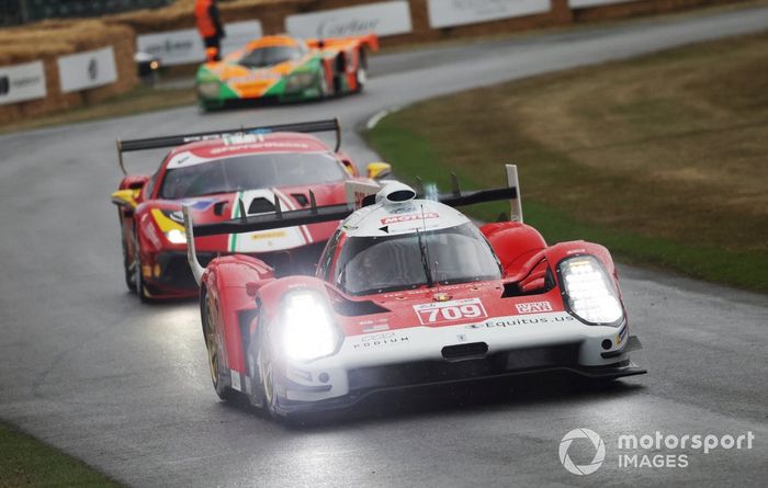 Ryan Briscoe, Jason McCarthy, SCG 007 LMH