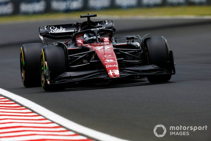 Valtteri Bottas, Alfa Romeo C43